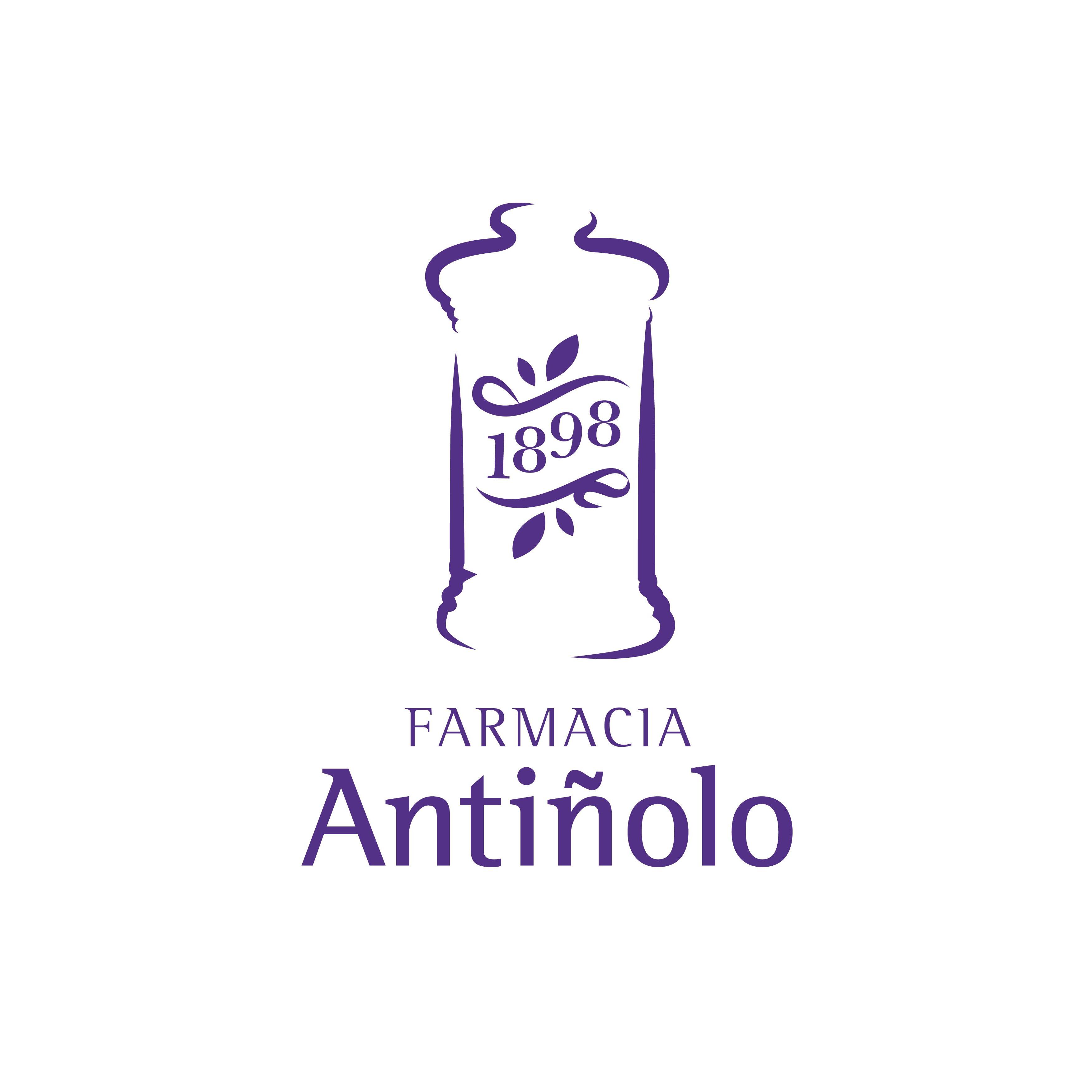 Farmacia Antiñolo Logo