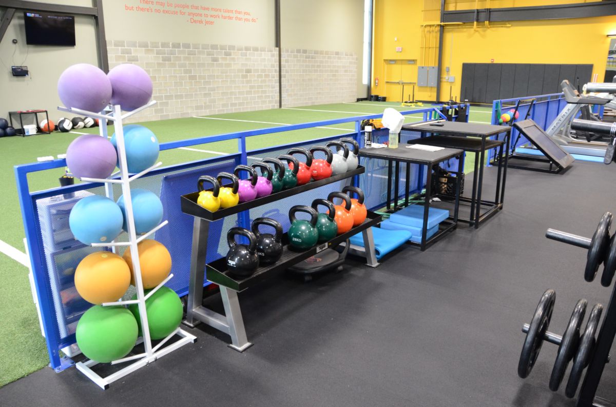 Athletes' Training Center Sports Performance & Physical Therapy Photo