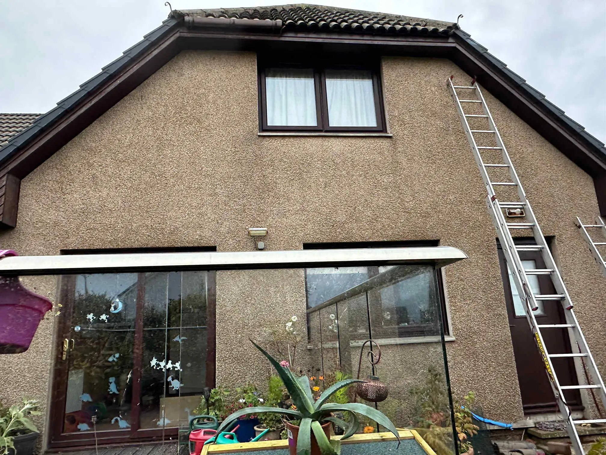 Images DB Roofing and Maintenance