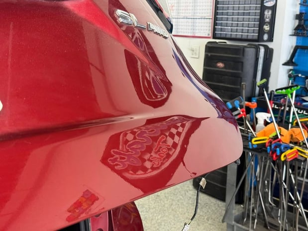 Images Dent Menders Auto Body and Collision Repair