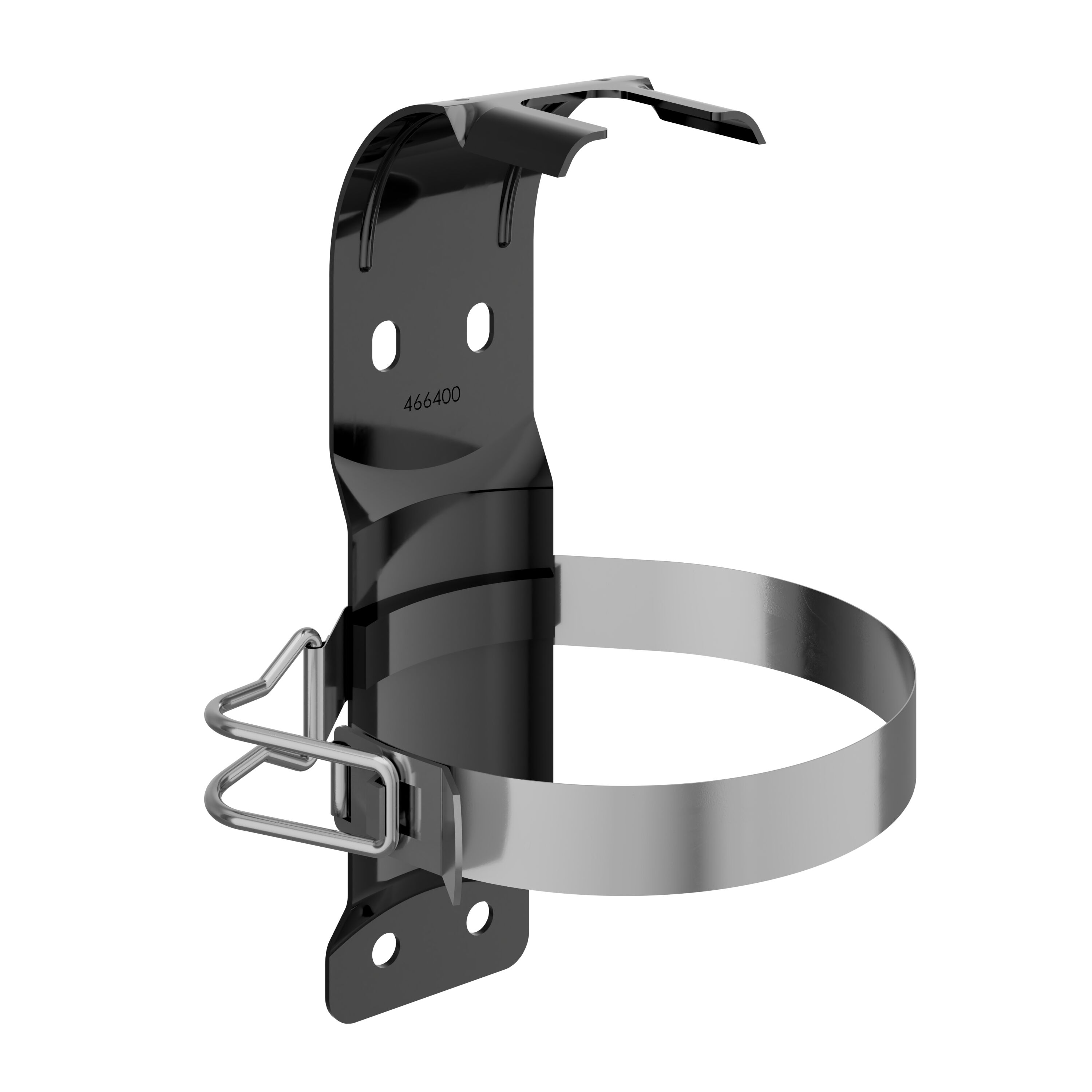 thumbnail image 2 of Get A Grip On Safety: Kiddie Marine Boat Fire Extinguisher Holder Bracket (Fits Series 5, 10, 110) 2 of 5