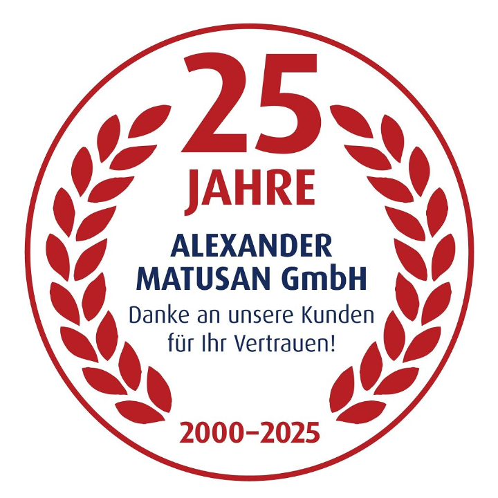 Kundenlogo Alexander Matusan GmbH