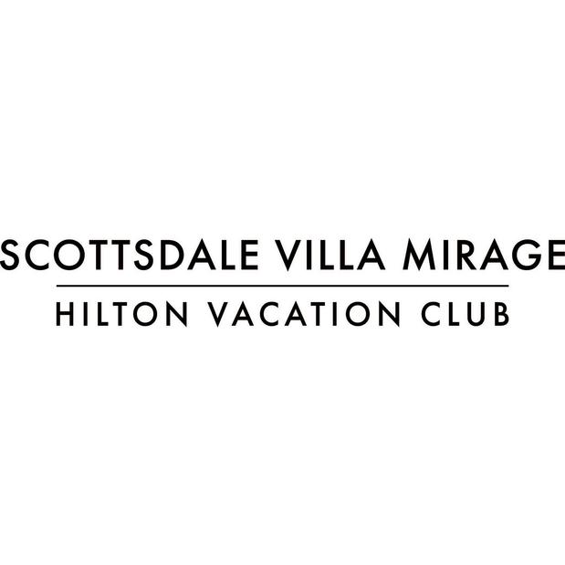 Hilton Vacation Club Scottsdale Villa Mirage Logo