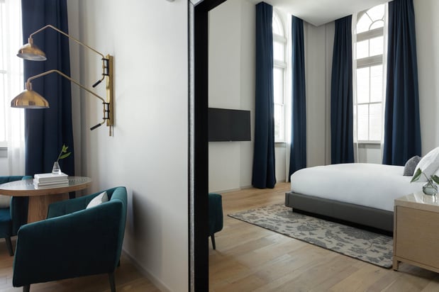 Images Kimpton Pittman Hotel