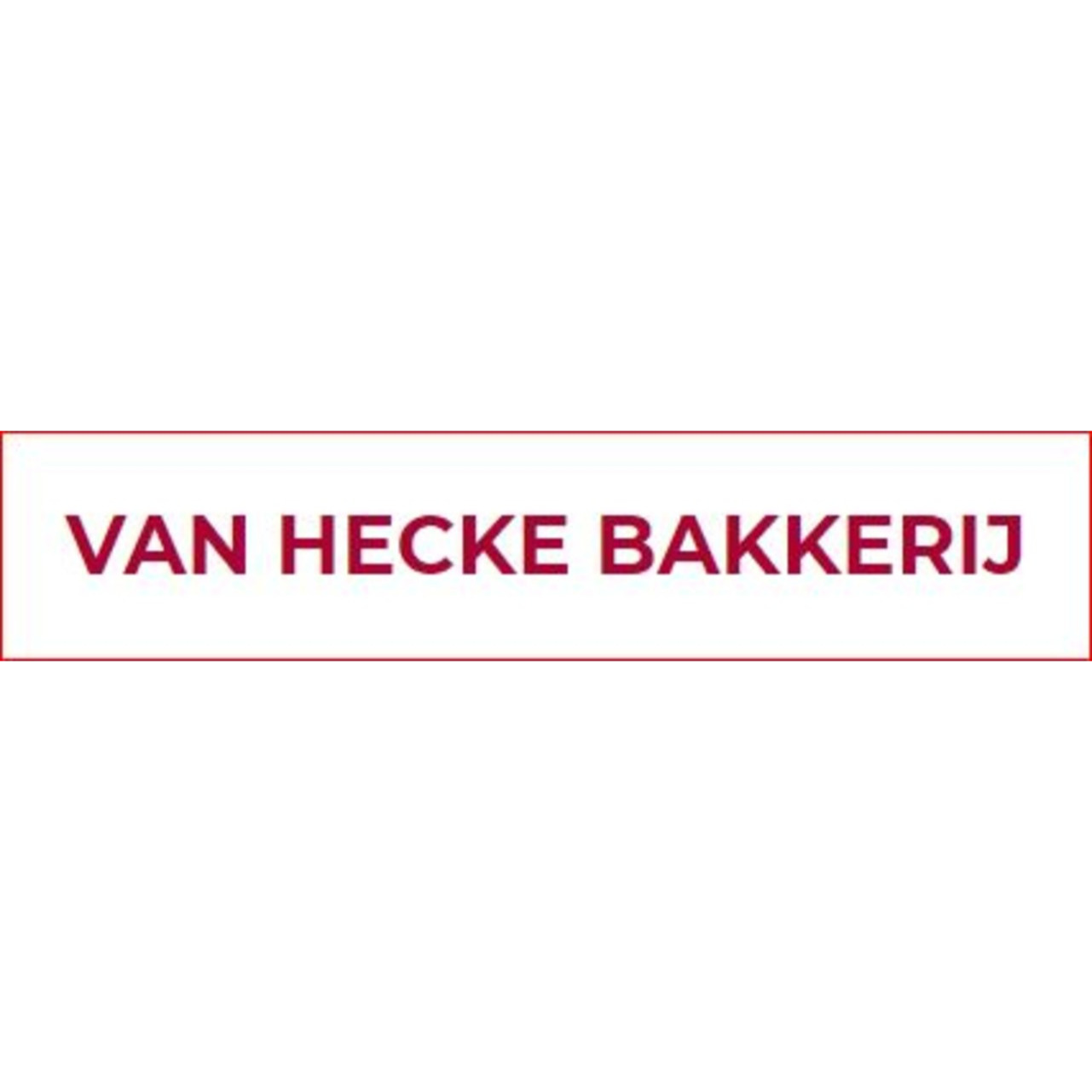 Van Hecke Bakkerij Logo