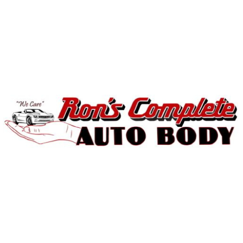 Ron’s Complete Auto Body Logo