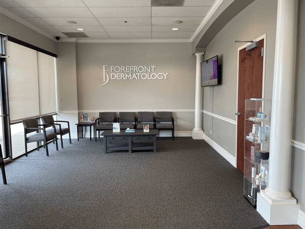 Images Forefront Dermatology Wildwood, MO