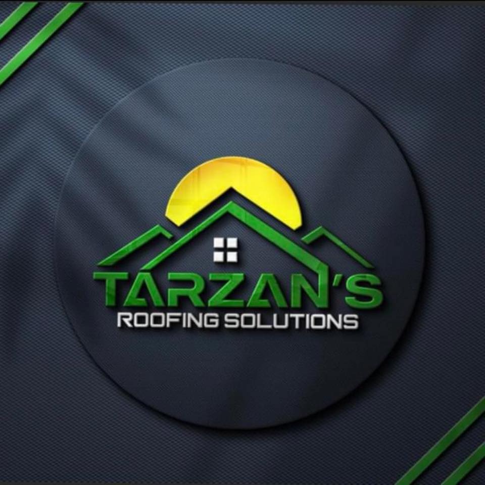 Tarzan's Roofing Solutions Logo