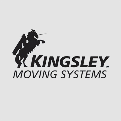 Kingsley Moving Systems, Llc. Logo