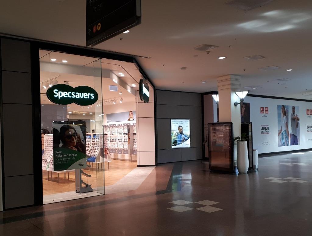 Images Specsavers Optometrists & Audiology - Castle Hill - Castle Towers