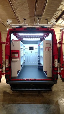 Images TNT Upfitters - Commercial Vehicle Solutions