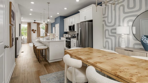 Images DRB Homes WestRidge at Westphalia