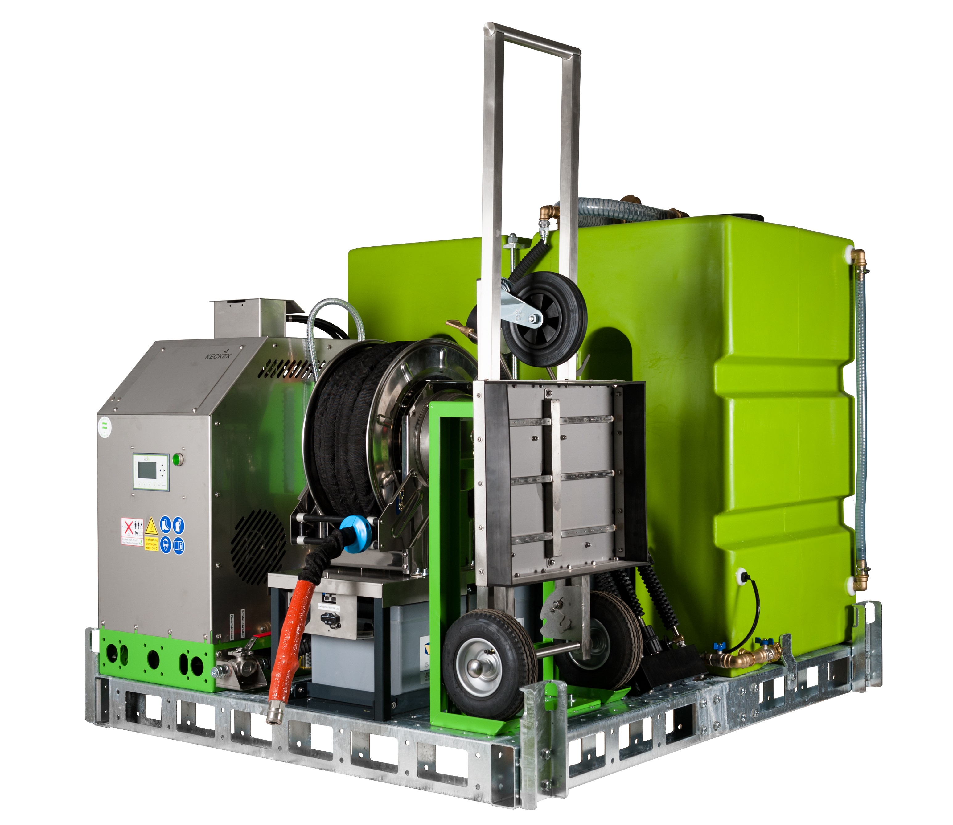 Keckex GmbH, Austraße 30 in Sulz