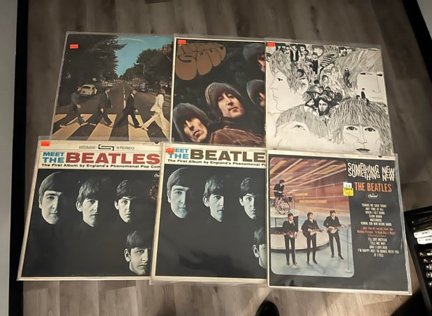 Images Record Vault