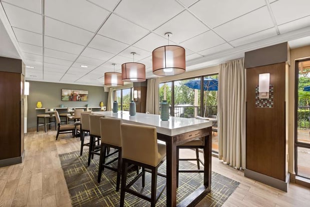 Images Hampton Inn Miami-Airport West