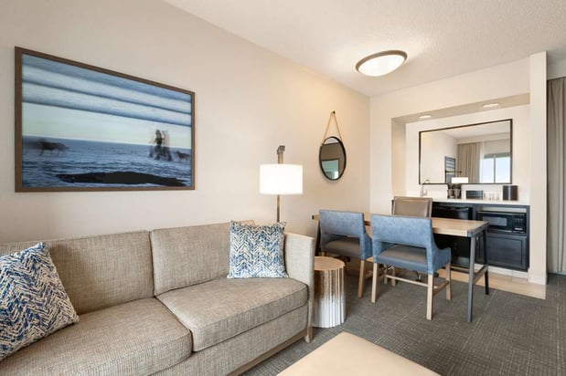 Images Embassy Suites by Hilton Monterey Bay Seaside