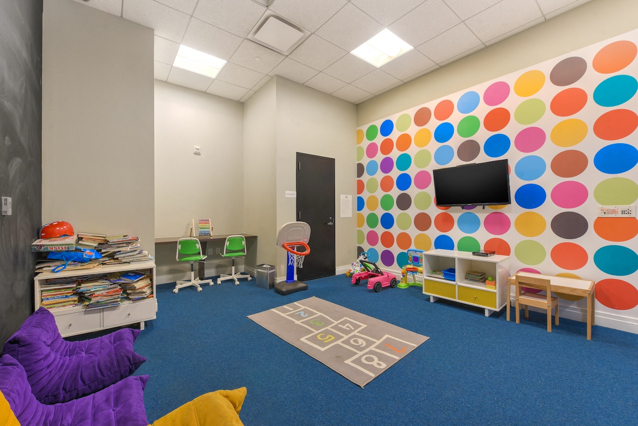 Kids Play Room