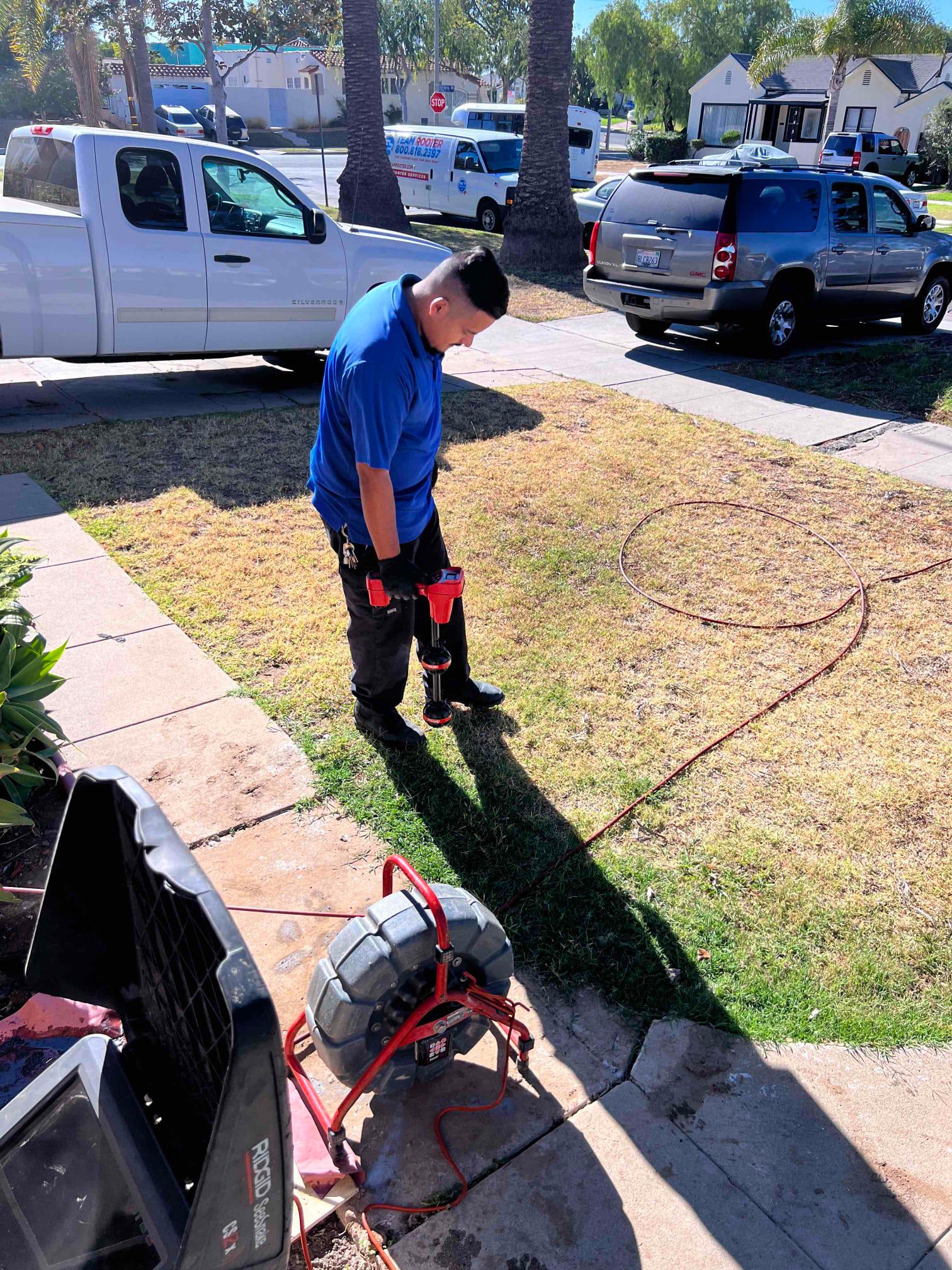 Team Rooter Plumbing - San Diego Image