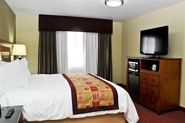 Images Best Western Plus Layton Park Hotel