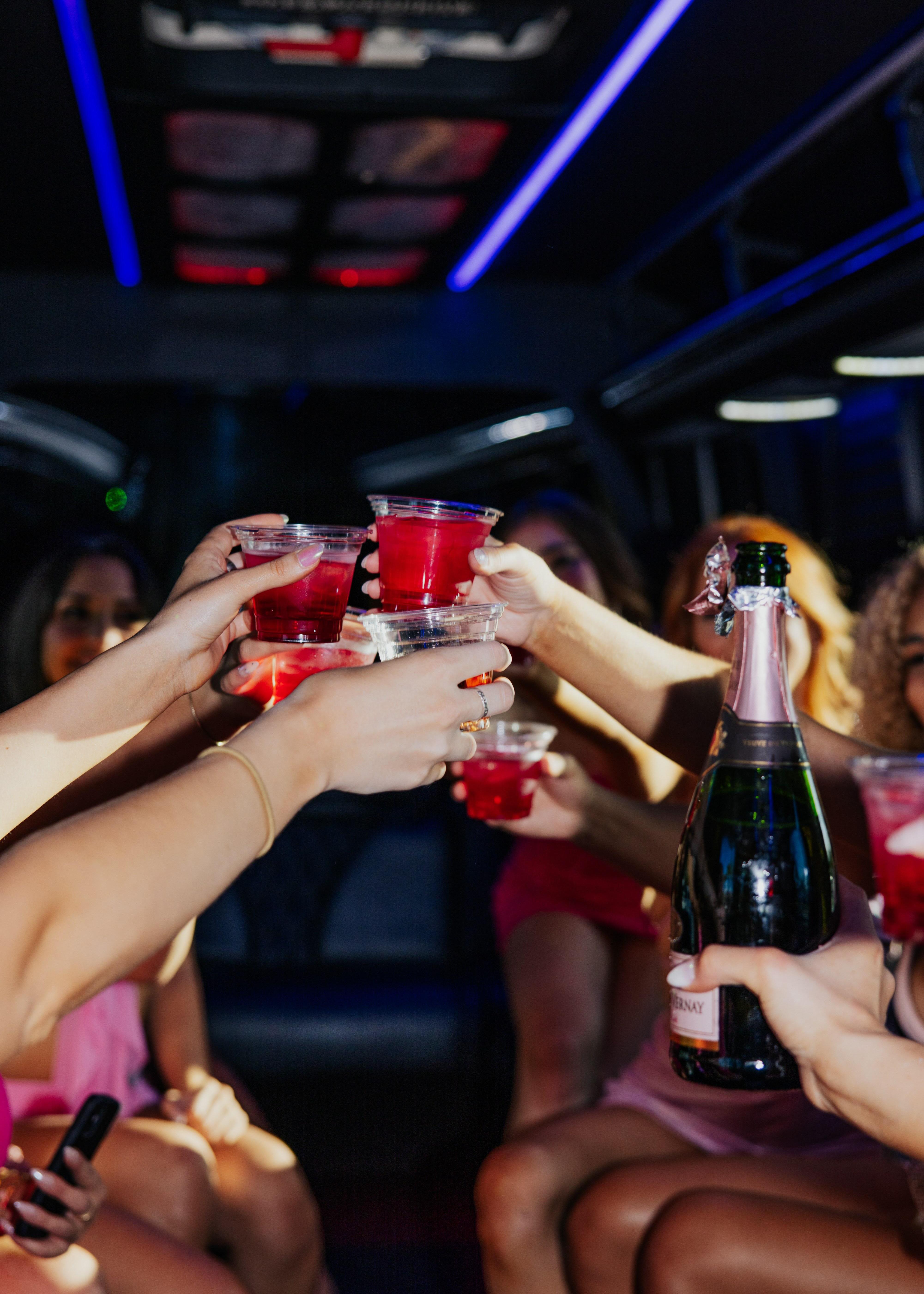 Create unforgettable memories with your besties in the heart of Vegas.