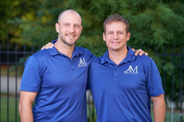 Images J&M Pool Company