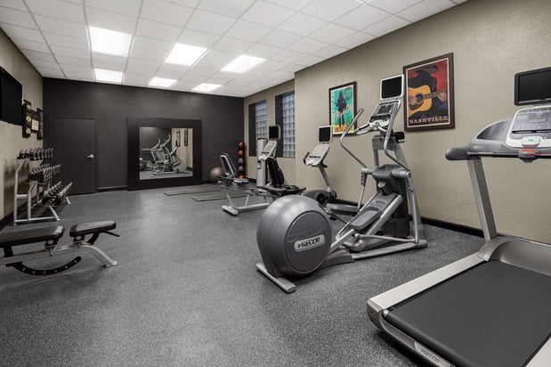 Images Homewood Suites by Hilton Nashville-Downtown