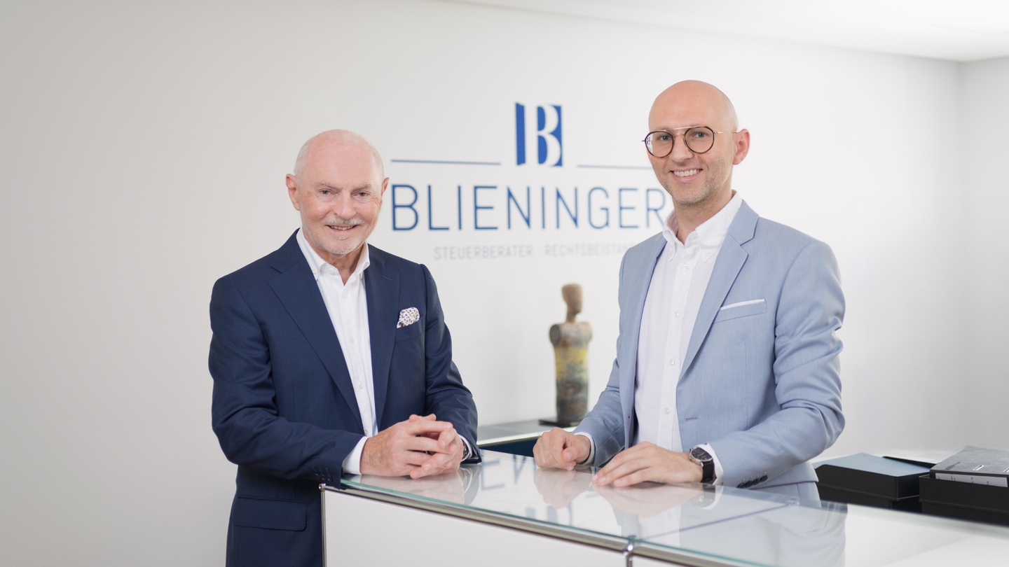 Steuerkanzlei Blieninger Steuerberater - Rechtsbeistand, Neustadt 441 in Landshut