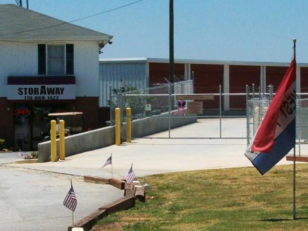 Images StorAway Mini Warehouses