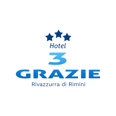 Hotel Tre Grazie Logo