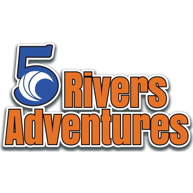 5 Rivers Adventures Logo