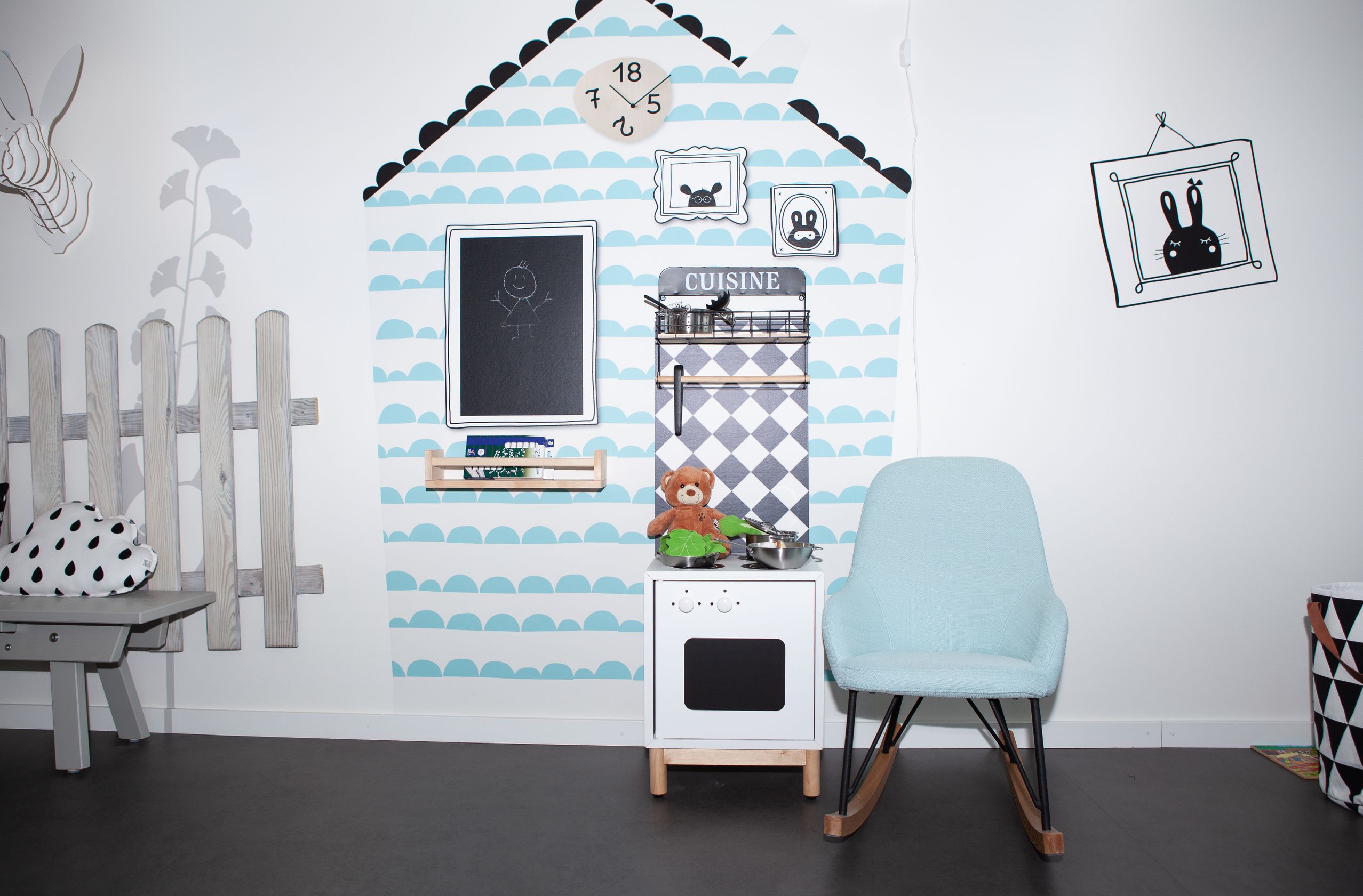 Bilder Ilanga Centre médical gynécologie et pédiatrie