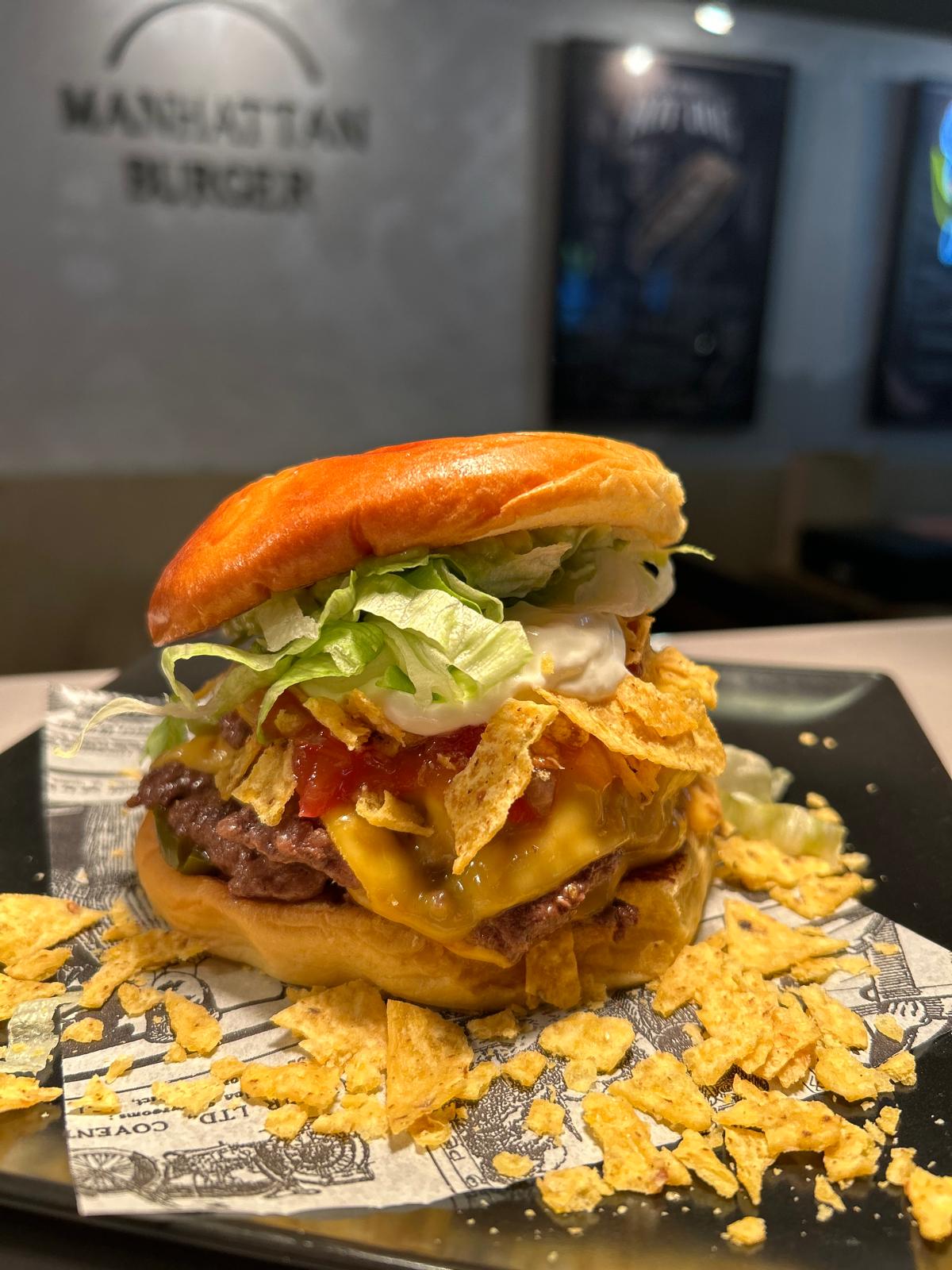 Images Manhattan Burger