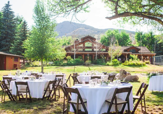 Images Sylvan Dale Guest Ranch & Wedding Venue