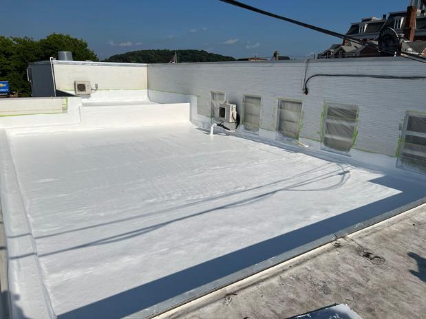 Images ClimaShield Commercial Roofing