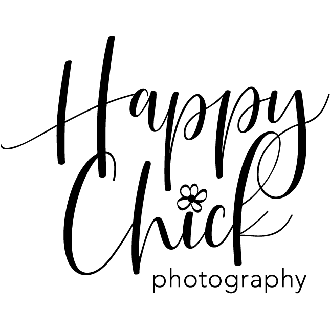 Happy Chick Photography Logo