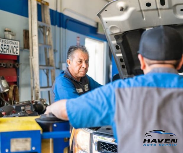 Images Haven Auto Repair | CarMax Repair Shop