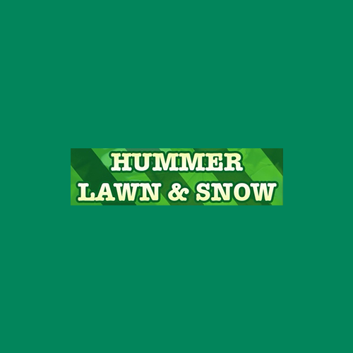 Hummer Lawn & Snow Logo