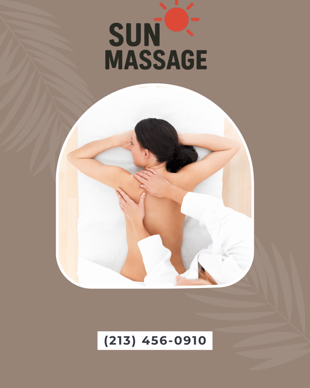 Images Sun Massage