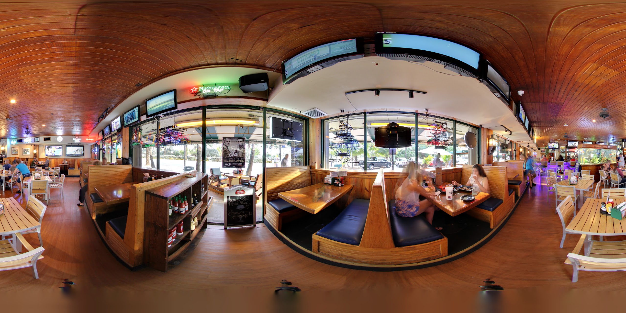 Quarterdeck Restaurants