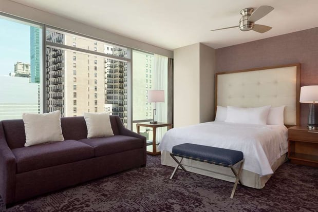 Images Homewood Suites by Hilton Chicago Downtown South Loop