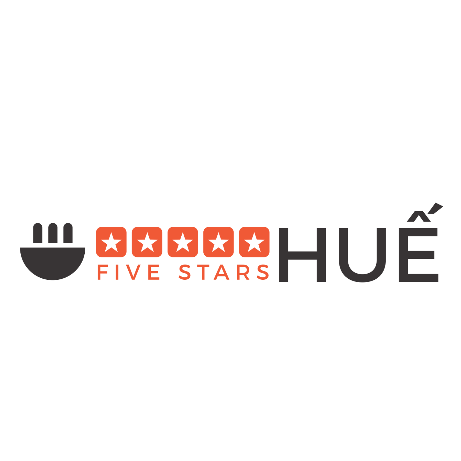 5 Stars Hue Restaurant Logo