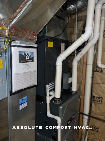 Images Absolute Comfort HVAC LLC