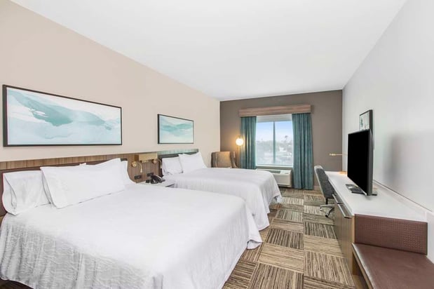 Images Hilton Garden Inn Harlingen Convention Center