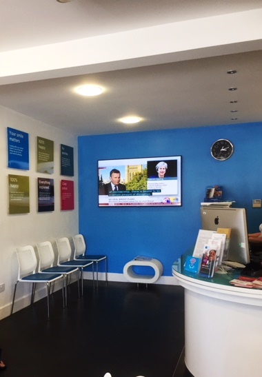 Images Bupa Dental Care Colchester Ipswich Road