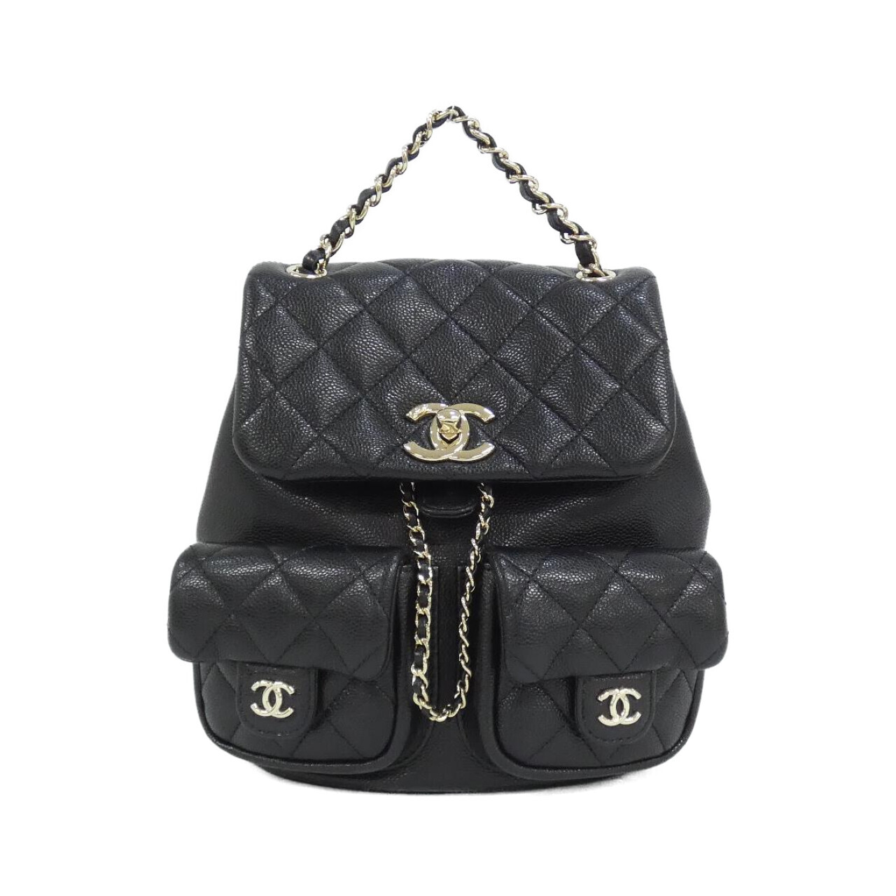 シャネル AS3860 リュックサック