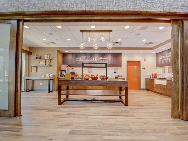 Images Hampton Inn and Suites Williamstown Ark Encounter
