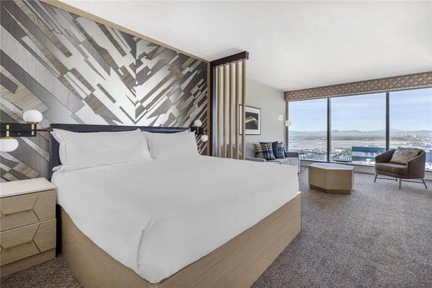 Images Hilton Grand Vacations Club Elara Center Strip Las Vegas