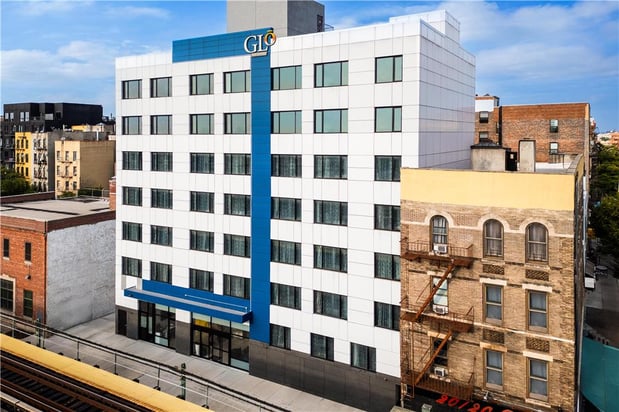 Images GLō Best Western Bronx NYC