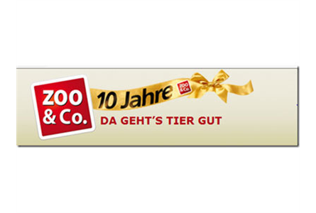 Logo ZOO & Co. Daßler