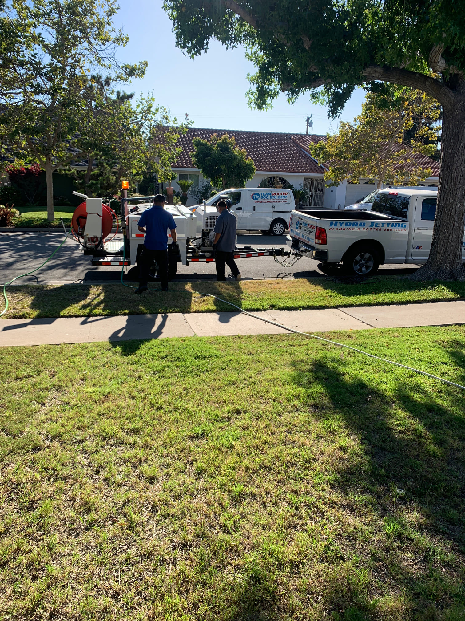 Team Rooter Plumbing - San Diego Image